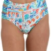 La Blanca: Terra Italia High Waist Bottom