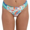 La Blanca: Terra Italia Side Shirred Hipster Bottom