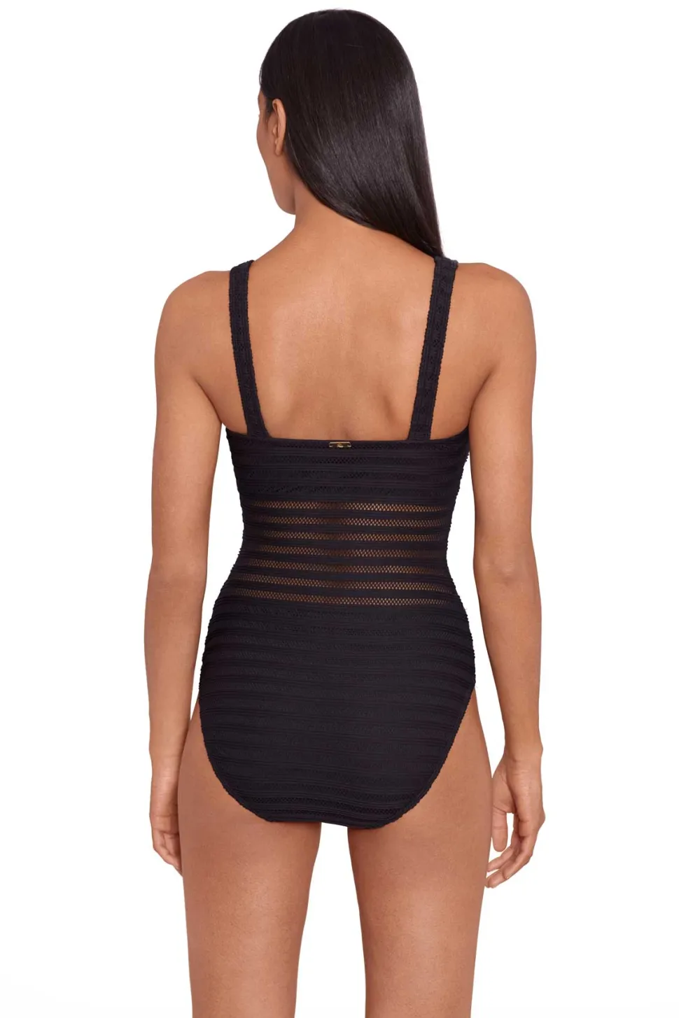 lauren_one_piece_ottoman__4.webp Lauren: One Piece Ottoman Mesh Solid Square Neck Swimsuit
