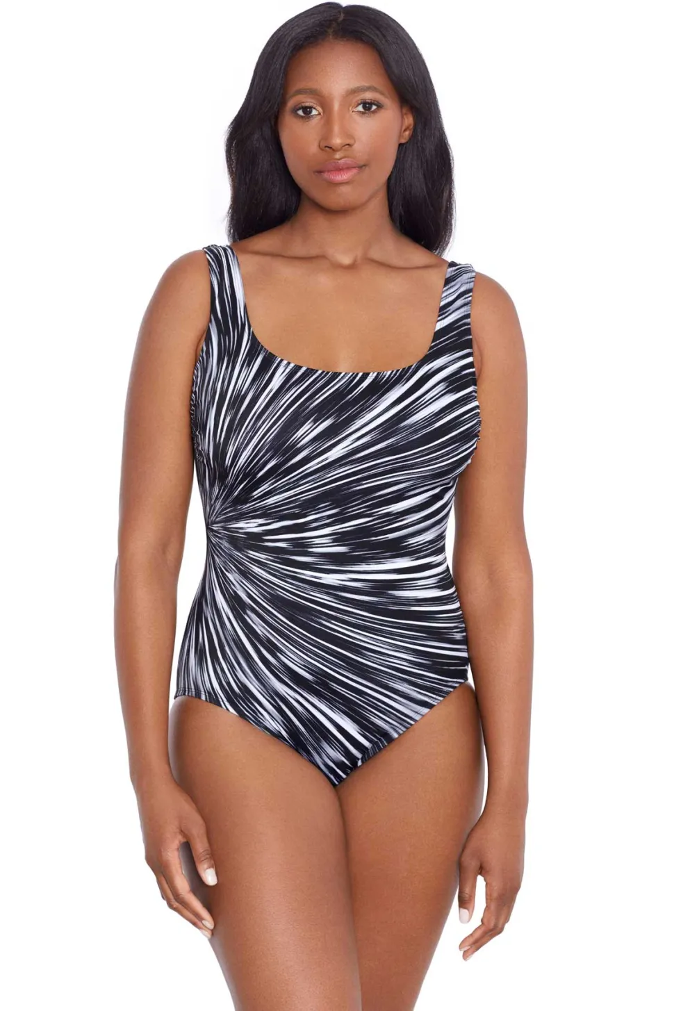 longitude_one_piece_night_0.webp Longitude: One Piece Night Point Long Torso Scoopneck Tank Swimsuit