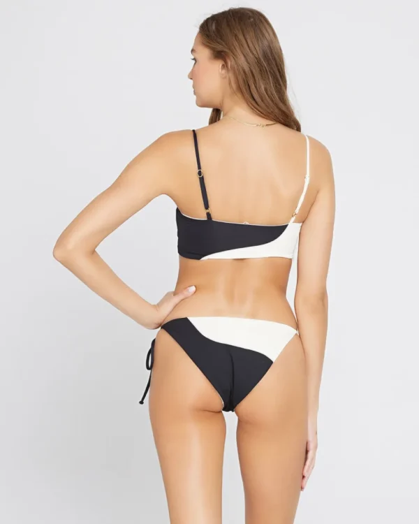 L*Space: Color Block Ari Bikini Top