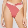 L*Space: Color Block Nancy Lee Bikini Bottom
