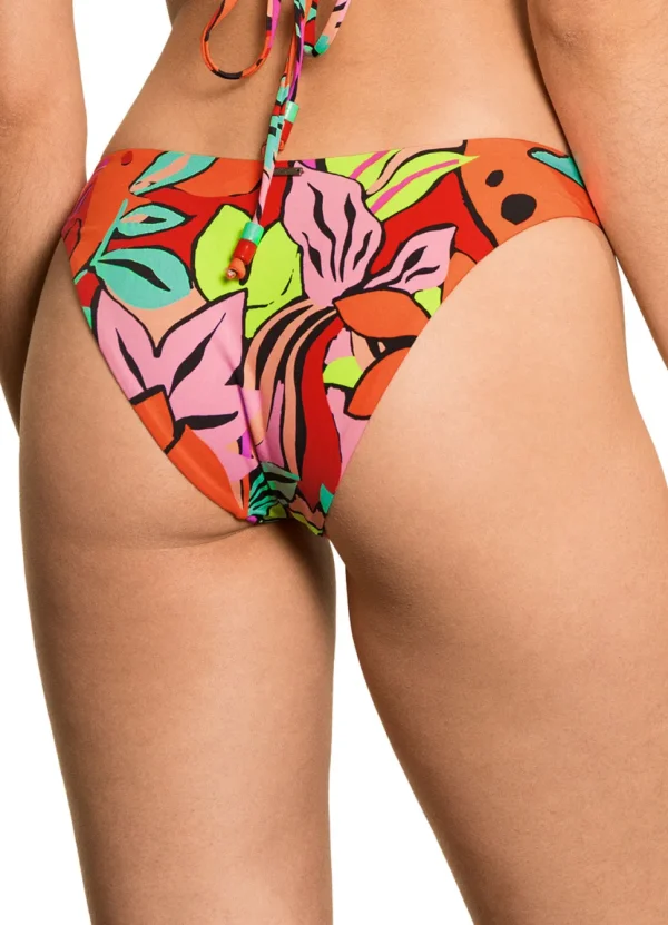 Maaji: Rainforest Splendour High Leg Bikini Bottom
