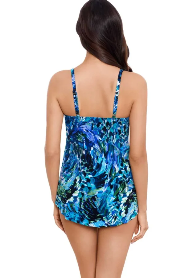 Magicsuit: Chanticleer Grace Tiered Tankini Top
