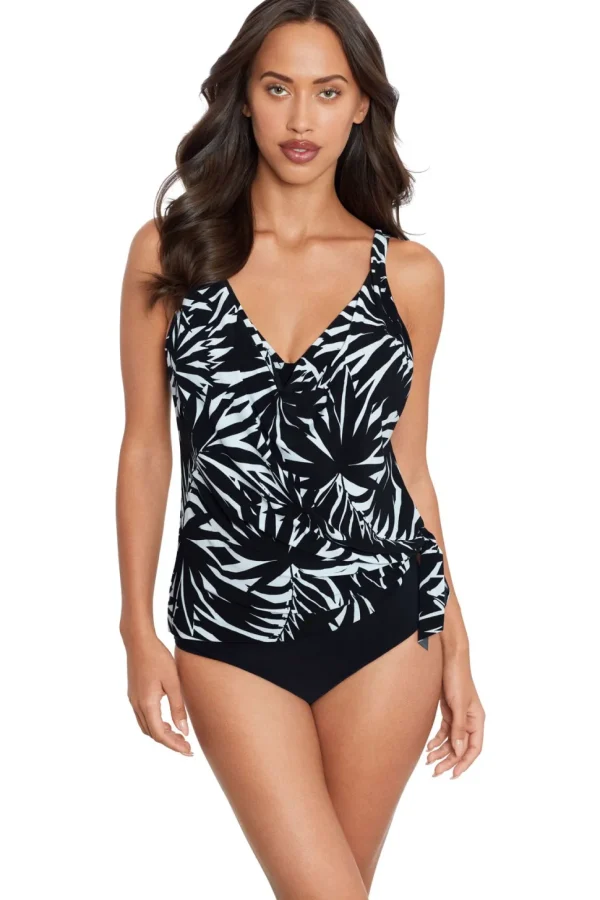 Magicsuit: Chicly Shade Winnie Tankini Top