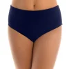 Magicsuit: Jersey Classic Brief Swim Bottom