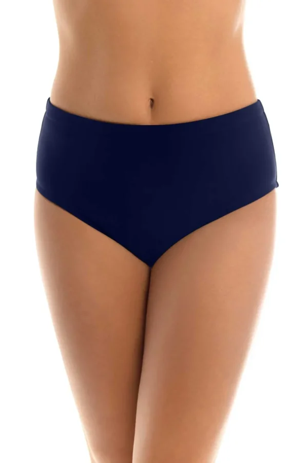 Magicsuit: Jersey Classic Brief Swim Bottom
