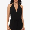 Magicsuit: One Piece Solid Ellie Swimdress