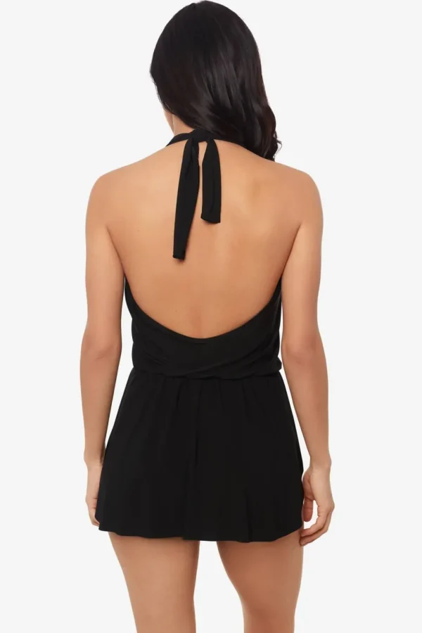 Magicsuit: One Piece Solid Ellie Swimdress