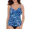 Magicsuit: Quill Chloe Tankini Top