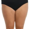 Maxine: Plus Solid Full Brief