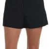 Maxine: Solid Woven Boardshort