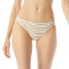 Michael Michael Kors: Logo Stripe Classic Bottom