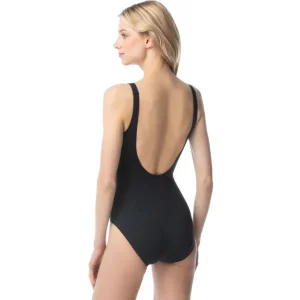 Michael Michael Kors: One Piece Sea Solids Lace Up Mio