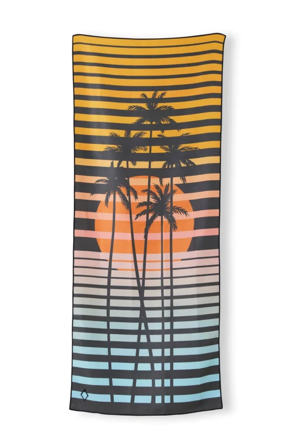 Nomadix: Vice Yellow Towel