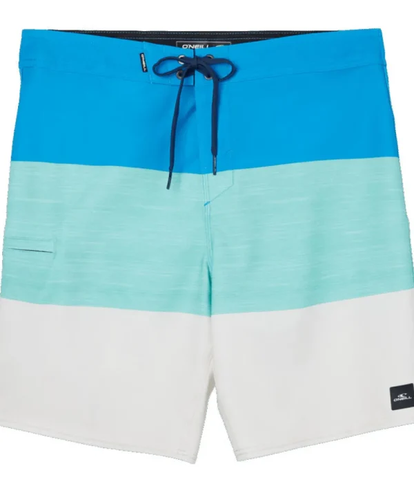 O'Neill: Hyperfreak Heat Block 21" Boardshorts