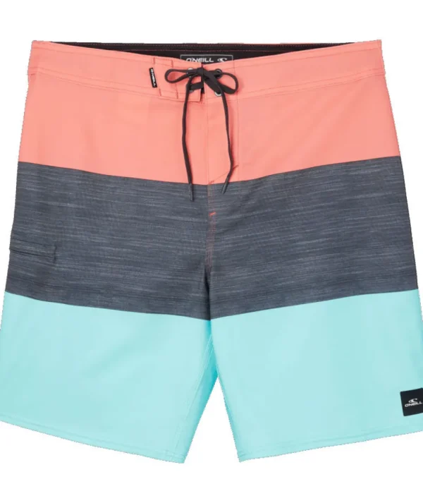 O'Neill: Hyperfreak Heat Block 21" Boardshorts