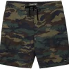 O'Neill: Hyperfreak Heat Camo 19" Boardshorts