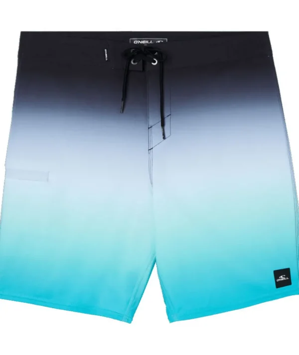 O'Neill: Hyperfreak Heat Fade 19" Boardshorts