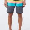 O'Neill: Lennox Scallop 19" Boardshorts
