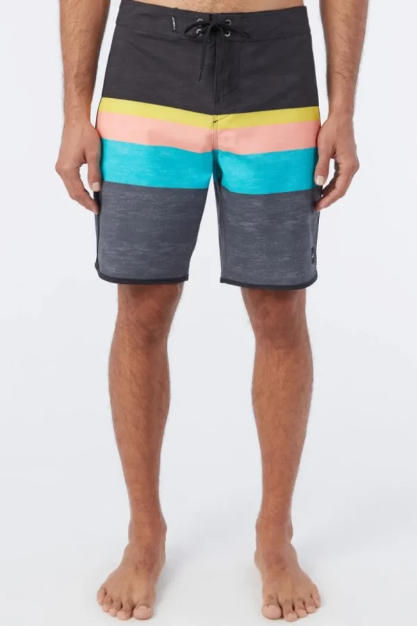 O'Neill: Lennox Scallop 19" Boardshorts