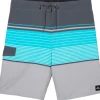 O'Neill: Lennox Stripe 21" Boardshorts