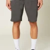 O'Neill: Locked Slub 20" Hybrid Shorts