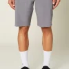 O'Neill: Locked Slub 20" Hybrid Shorts