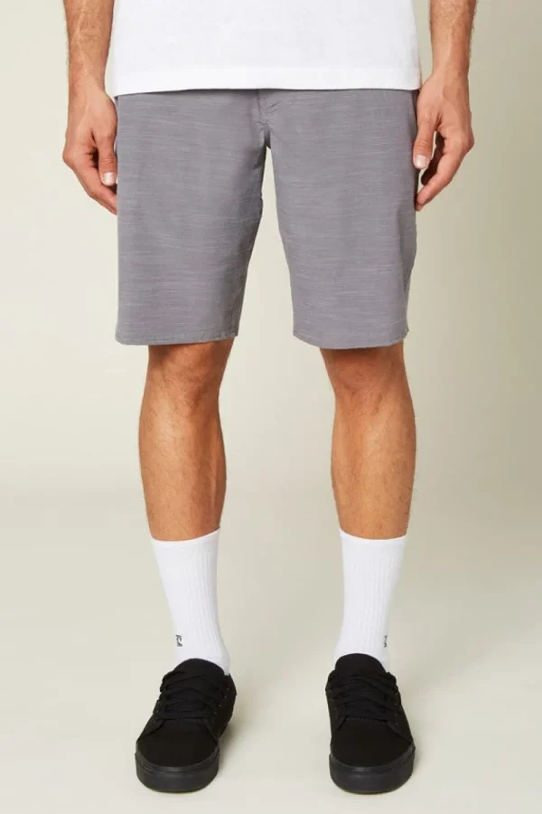 O'Neill: Locked Slub 20" Hybrid Shorts