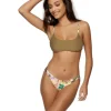 O'Neill: Meadow Floral Surfside Revo Bralette Top