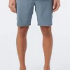 O'Neill: Reserve Heather 19" Hybrid Shorts