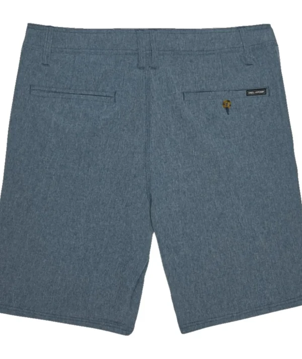 O'Neill: Reserve Heather 19" Hybrid Shorts