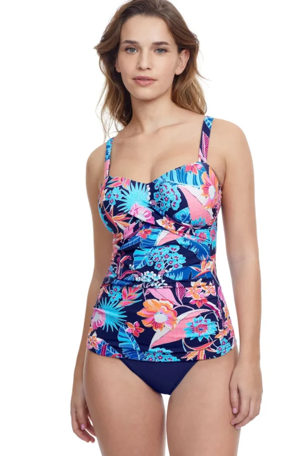 Profile: Bohemian Gypsy D Cup Tankini Top