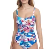 Profile: One Piece Bohemian Gypsy D Cup Underwire Swimsuit