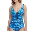 Profile: One Piece Ocean Blues V-Neck Mio