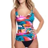 Profile: Sugar And Spice D Cup Tankini Top