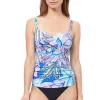 Profile: Tropic Boom D-Cup Underwire Tankini Top