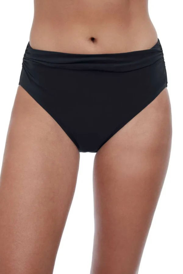 Profile: Tutti Frutti Solid Side Shirred Bottom