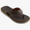 Quiksilver: Carver Nubuck Sandals