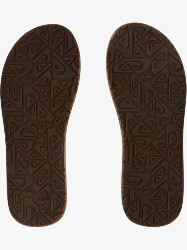 Quiksilver: Carver Nubuck Sandals