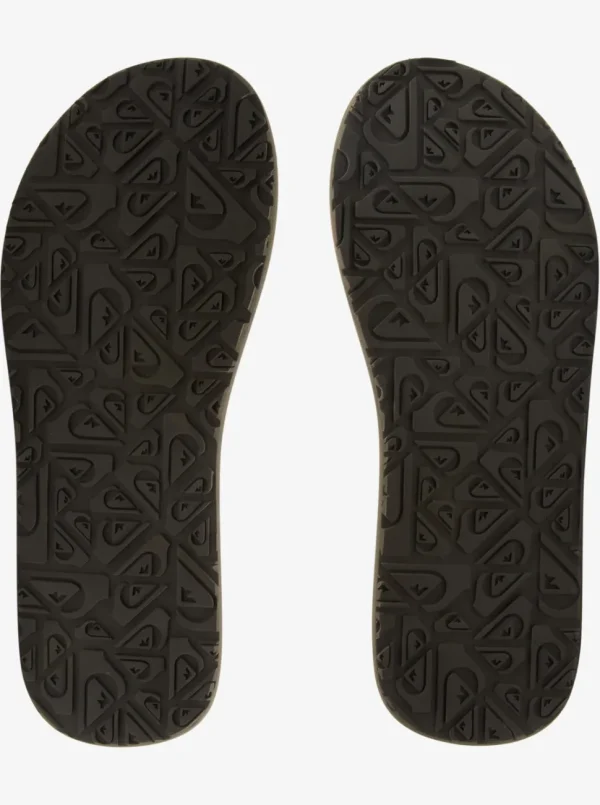 Quiksilver: Carver Nubuck Sandals