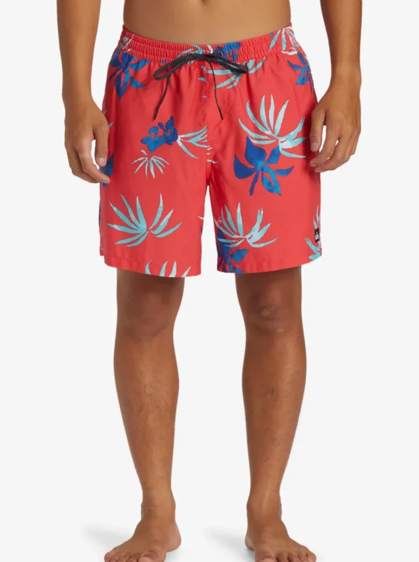 Quiksilver: Everyday Mix 17" Volley Shorts