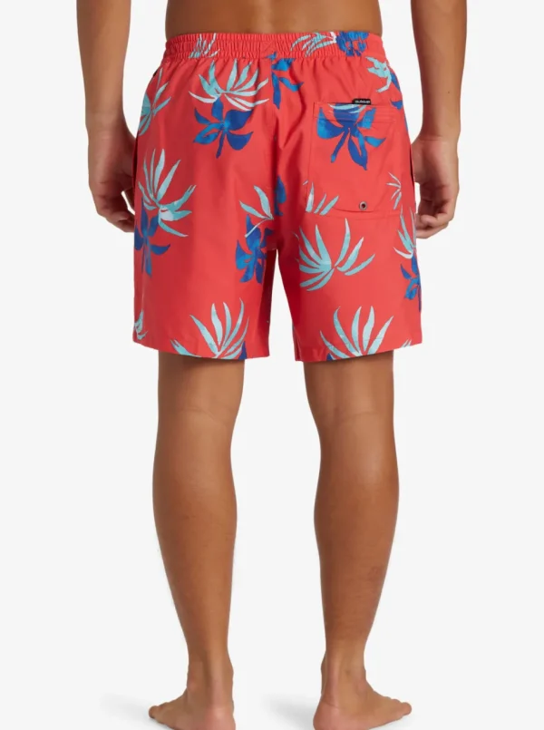 Quiksilver: Everyday Mix 17" Volley Shorts