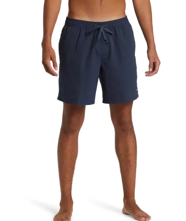 Quiksilver: Everyday Solid 17" Volley Shorts