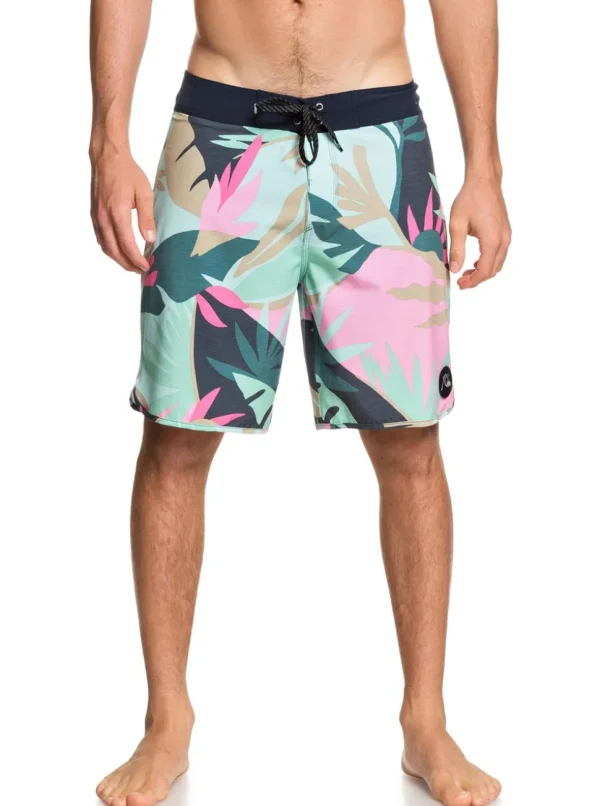 Quiksilver: Highline Tropical Flow 19" Boardshort