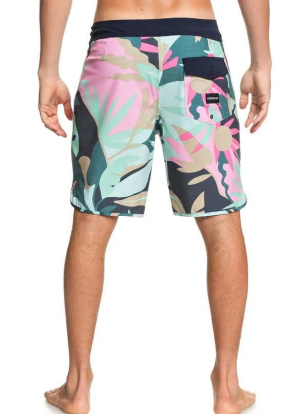 Quiksilver: Highline Tropical Flow 19" Boardshort
