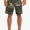 Quiksilver: Highlite Scallop19" Boardshorts