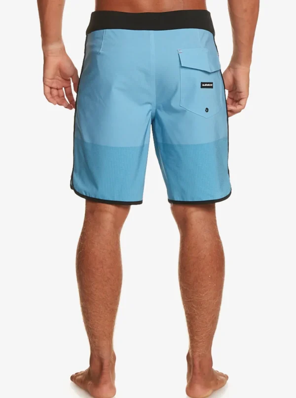 Quiksilver: Highlite Scallop19" Boardshorts