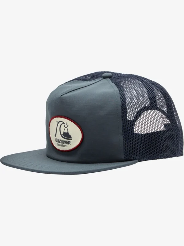 Quiksilver: Originals Trucker Hat