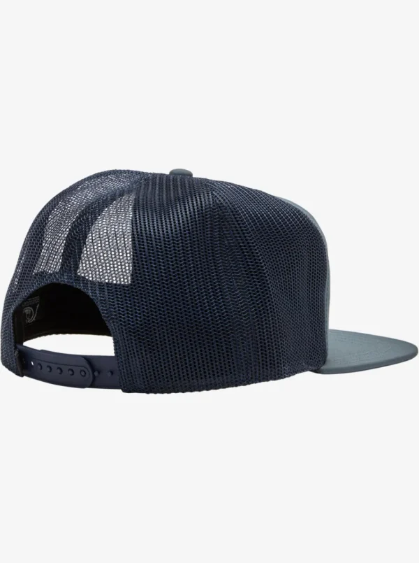 Quiksilver: Originals Trucker Hat